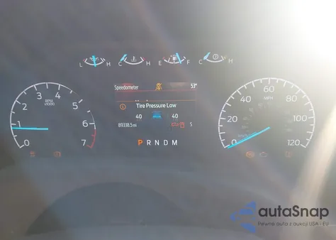 2022 Ford F-150 Xl z USA, uszkodzony, nr VIN 1FTEX1EP5NKE42927